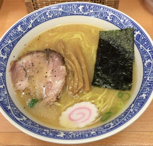 「中華そば ¥730」@中華そば 青葉 船橋店の写真