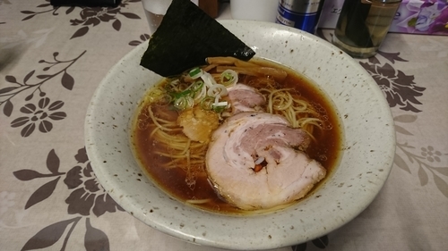 「ラーメン」@麺工 小烏丸の写真