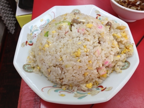 「チャーハン」@中華 八十番の写真