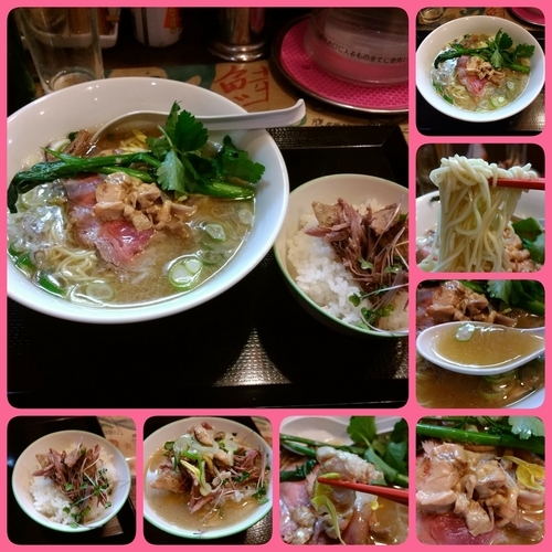 「【プレミアム周年記念】プレミアム限定」@ラーメン愉悦処 似星の写真