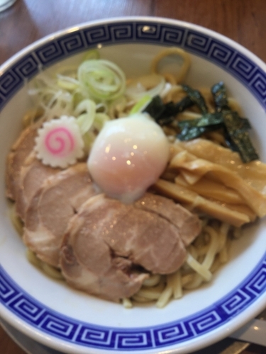 「豚玉油そば　並690円」@舎鈴 桶川店の写真