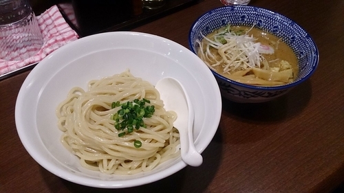 「味噌」@麺屋 戀 亀戸店の写真