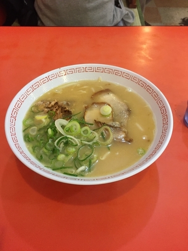 「ラーメン」@金龍ラーメン 難波千日前店の写真