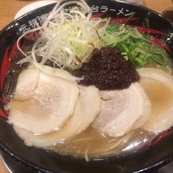 赤ダレ ネギチャーシュー