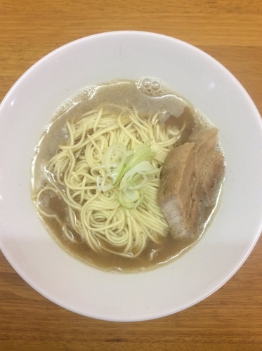 「肉そば」@中華そば屋 伊藤の写真