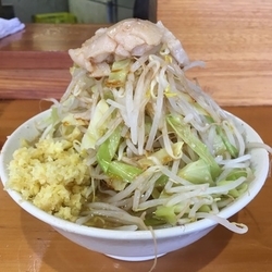ラーメン (少なめ)