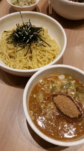 「味噌つけ麺」@つけ麺専門店 昌護の写真