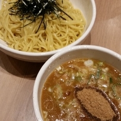 味噌つけ麺