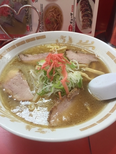 「中華そば」@一龍の写真