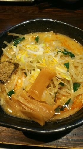 「チャーシュー麺(大盛り)」@麺や 蒼 AOIの写真