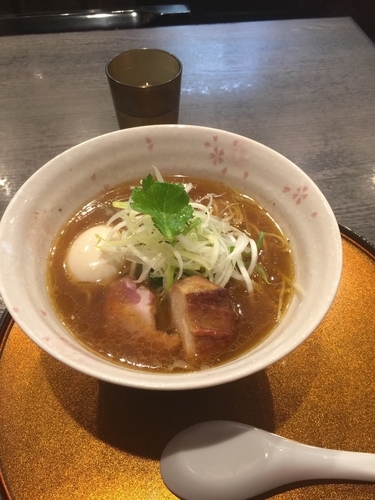 「味玉ラーメン」@チラナイサクラの写真