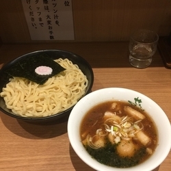 せたが屋つけ麺てんこ盛り（1,230円）