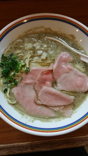「ラーメン」@ラーメン暁（＾＾）の写真