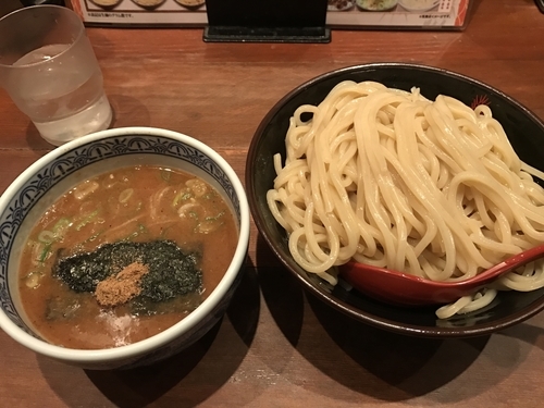 「あつもり大」@つけ麺専門店 三田製麺所 神田店の写真