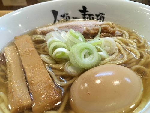 「らーめんmacro」@人類みな麺類の写真