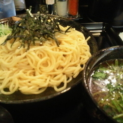 つけめん（中） 930円