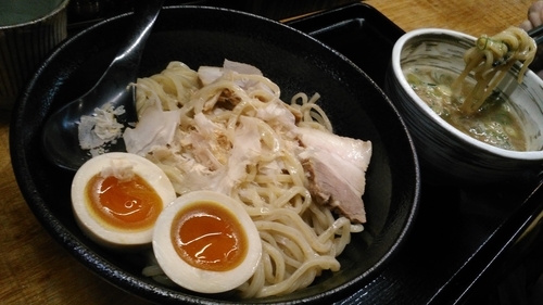 「つけ麺」@麺Life拓の写真