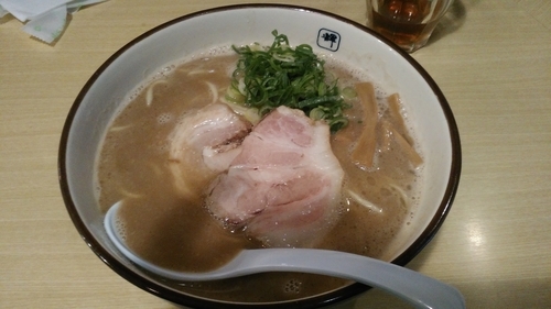 「ラーメン」@麺や輝 長堀橋店の写真