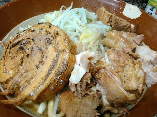 「大豚」@蓮爾 登戸店の写真