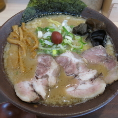 秋葉らぁめん 丸久の画像