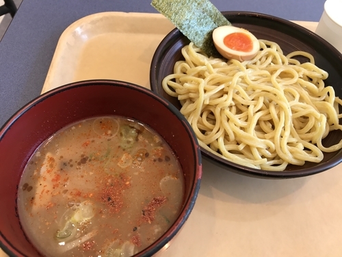 「魚介豚骨つけ麺」@つけめん 潤やの写真