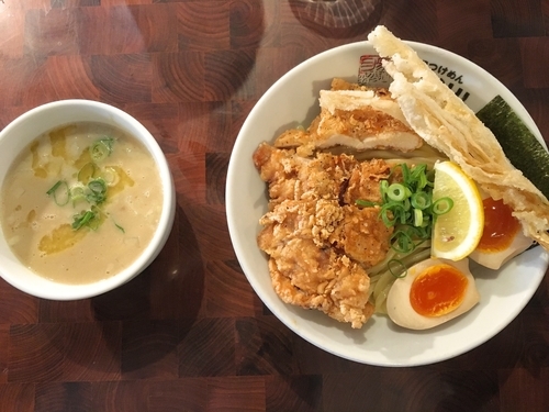 「Sio DX」@二丁目 つけめん GACHIの写真