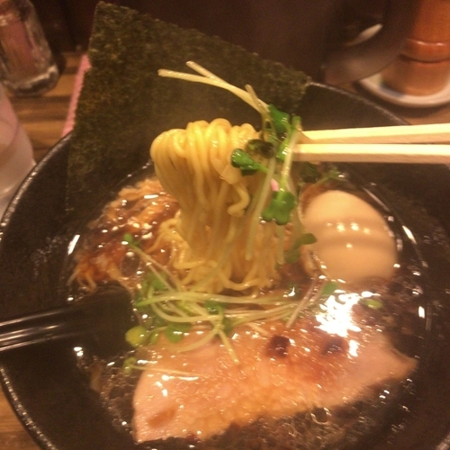 「中華そば」@麺屋 大和田の写真