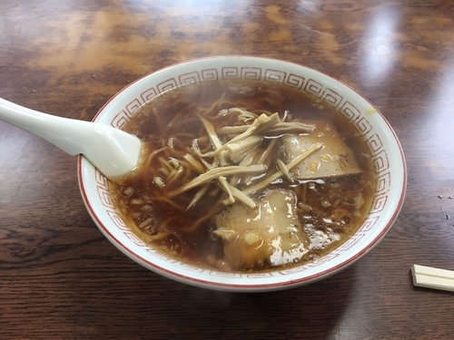 「ラーメン」@ラーメン 天一の写真