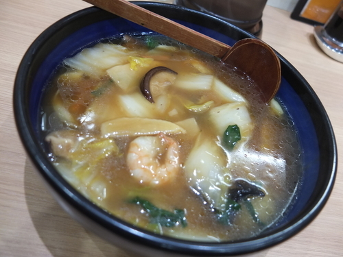 「五目らーめん」@たつきの写真