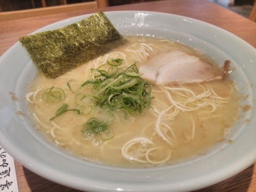 「ラーメン」@ポーク軒 1号店の写真