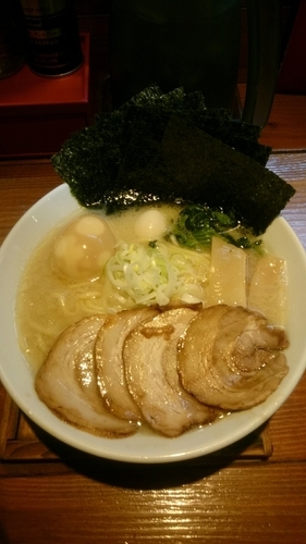 「マルトク一合舎  塩  ９５０円」@一合舎 前橋店の写真