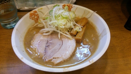 「みそラーメン」@麺処 慶の写真