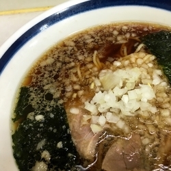 八王子系直久らーめん