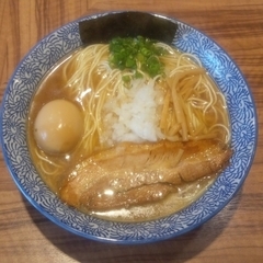 煮干中華ソバ 宮庵の画像