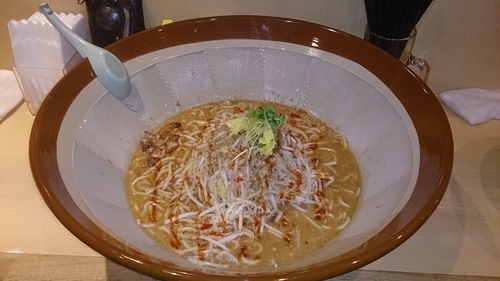 「味噌ラーメン 750円」@どてちんの写真