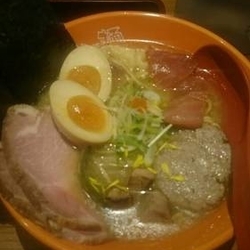 極とと麺全のせ