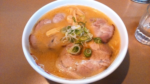 「正油700円」@旭川ラーメン ななしの写真
