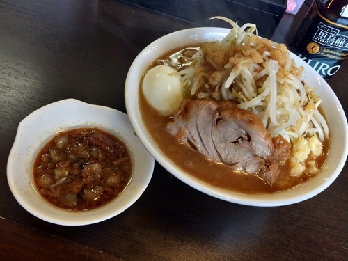 「ラーメン」@ラーメンどでん 大宮店の写真