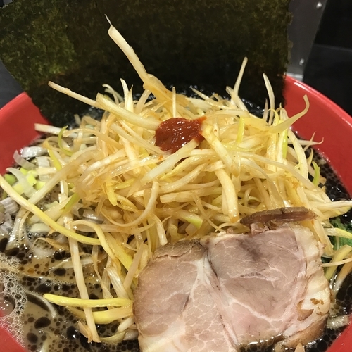 「味噌ラーメン ネギとぴ」@松壱家 藤沢本店の写真