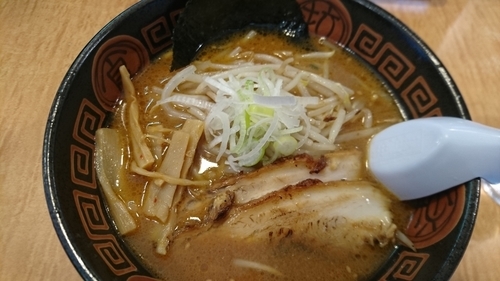 「味噌ラーメン」@十味やの写真