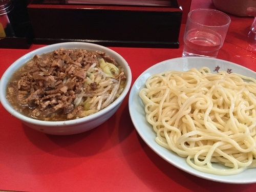 「チャーシュー野菜小鉢」@丸長 目白店の写真