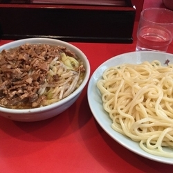 チャーシュー野菜小鉢