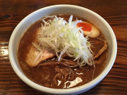 「焼豚ソバ」@中華ソバ 櫻坂の写真