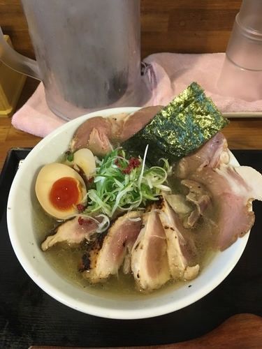 「塩のトキメキ」@ジャンクストーリー 本店の写真