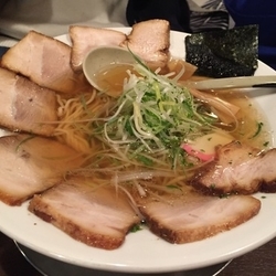 チャーシュー麺