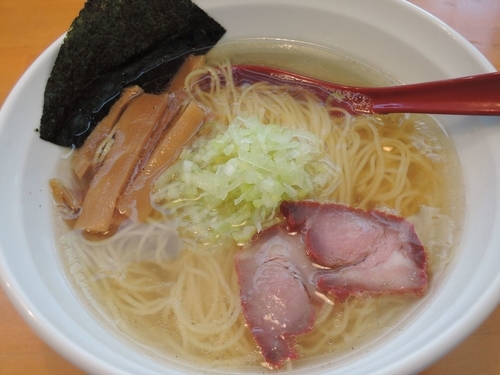 「支那そば」@支那そば うみの写真