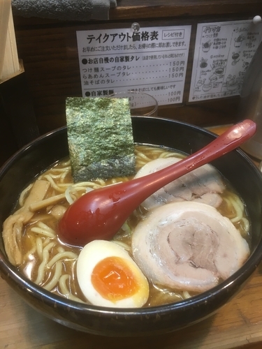 「ラーメン大盛」@竹屋 新秋津店の写真