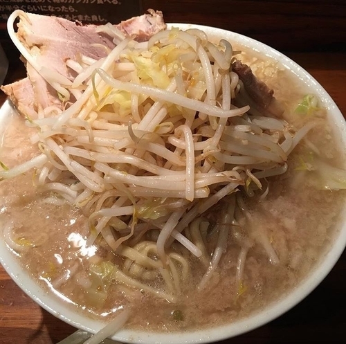 「賄い醤油 大盛り」@のスた OSAKAの写真