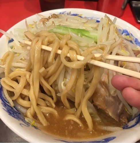 「ラーメン」@ジャンクガレッジ 大宮駅前店の写真