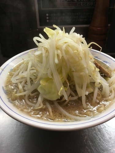 「塩らーめん」@らーめん大 大久保店の写真